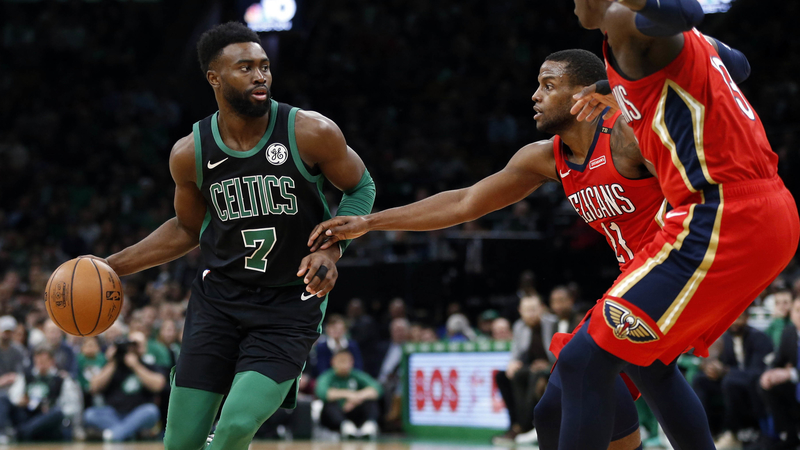 Jaylen Brown