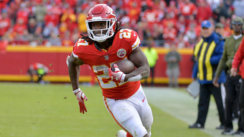 Kareem Hunt