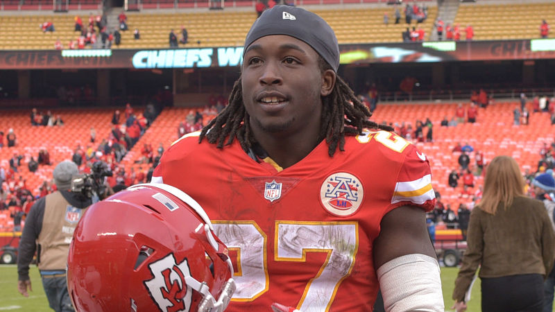Kareem Hunt