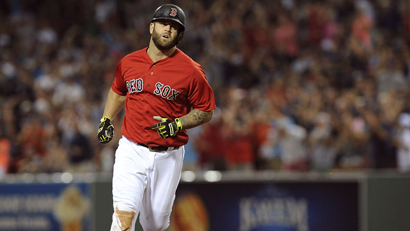 Mike Napoli