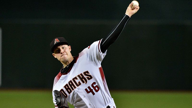 Patrick Corbin