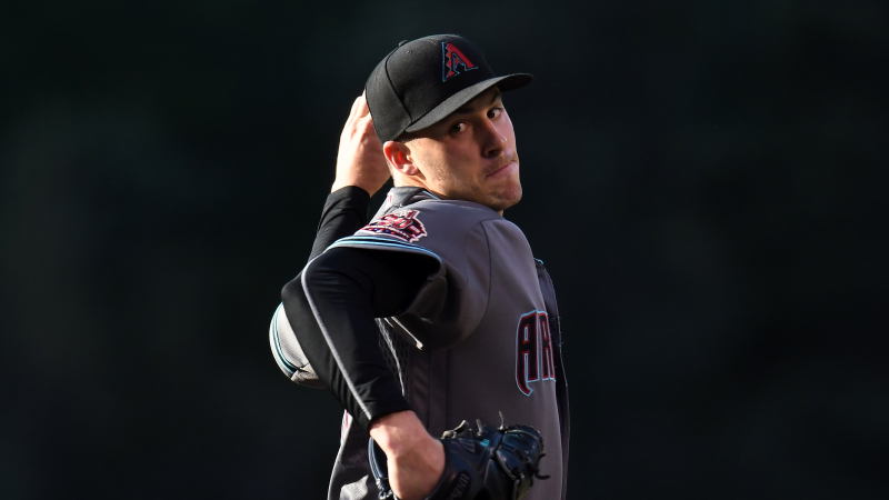 Patrick Corbin