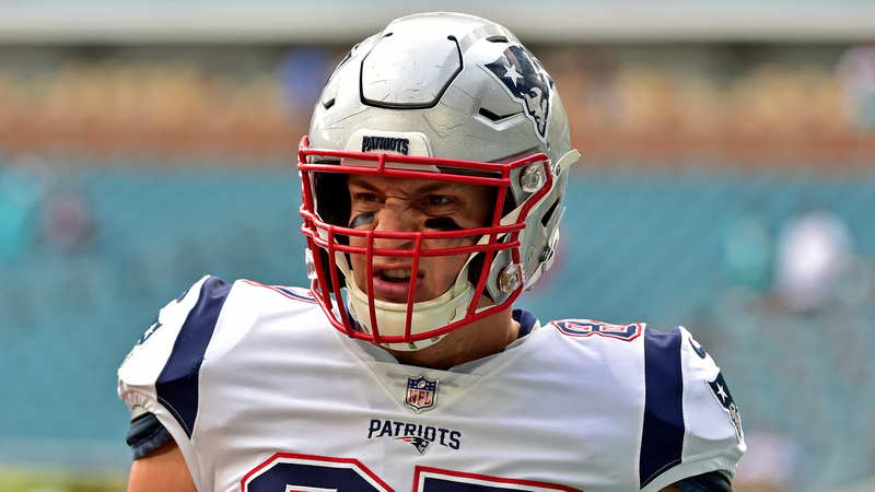 Rob Gronkowski