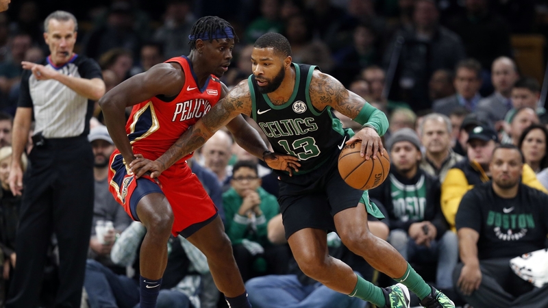 Marcus Morris