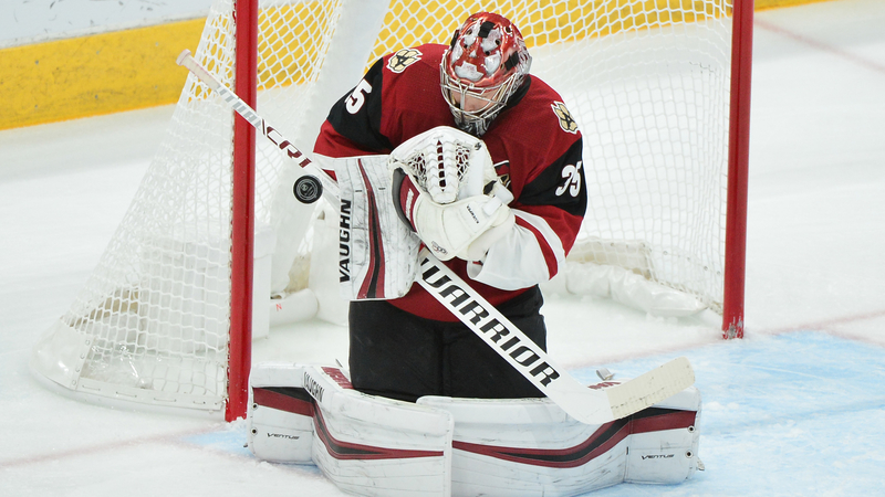 Darcy Kuemper