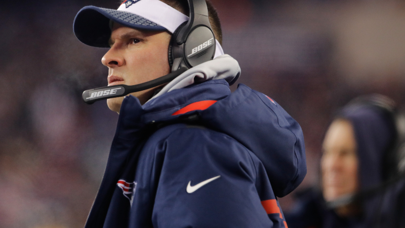 Josh McDaniels