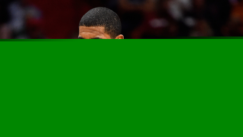 Boston Celtics guard Kyrie Irving