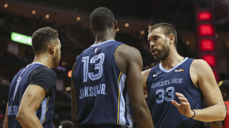Memphis Grizzlies