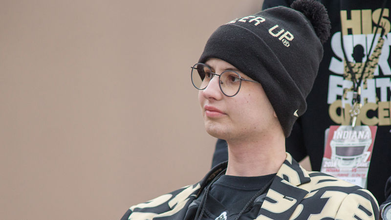 Tyler Trent