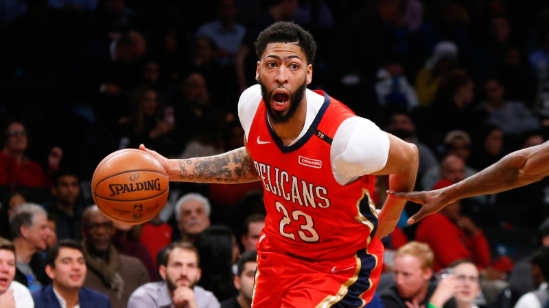 Anthony Davis