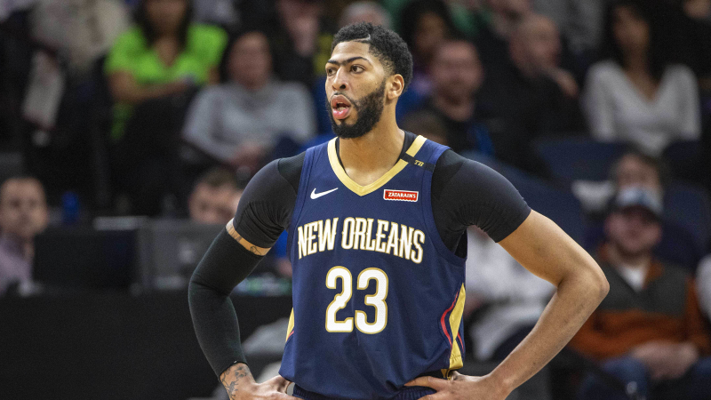 Anthony Davis