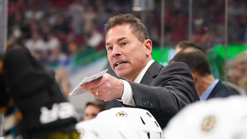 Bruce Cassidy