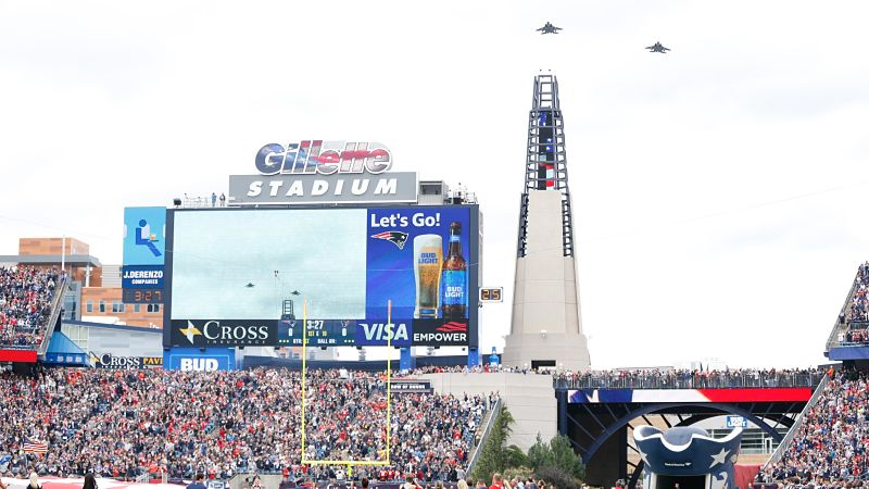 Gillette Stadium