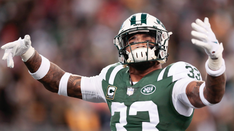 New York Jets safety Jamal Adams