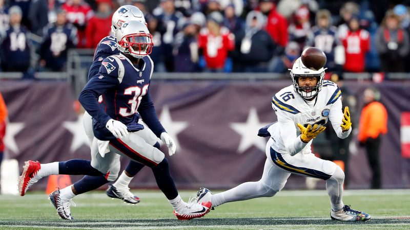 New England Patriots Cornerback Jason McCourty