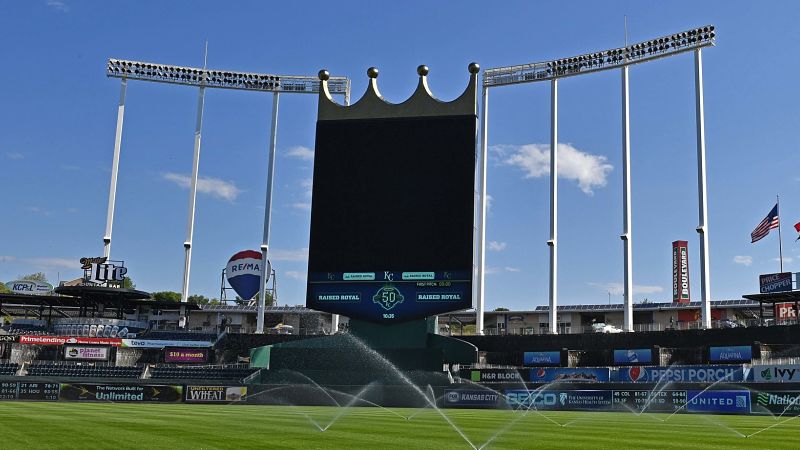 Kauffman Stadium