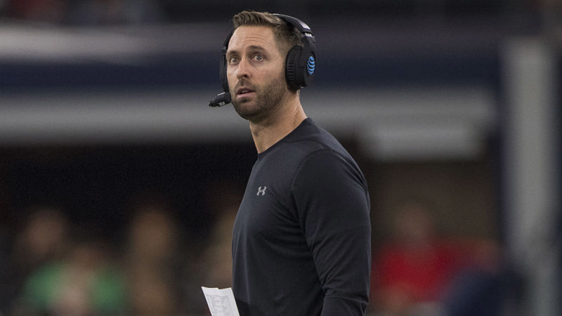 Kliff Kingsbury