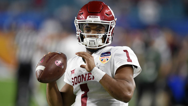 Kyler Murray