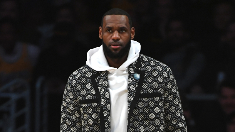 LeBron James