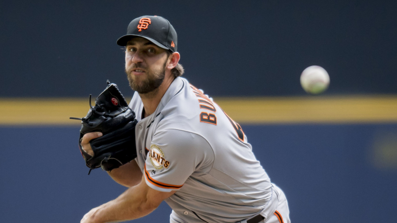 Madison Bumgarner