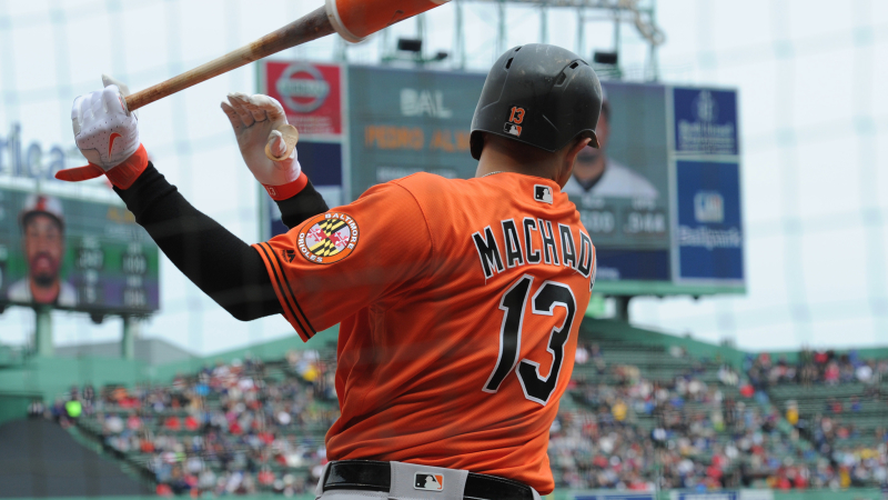 Manny Machado