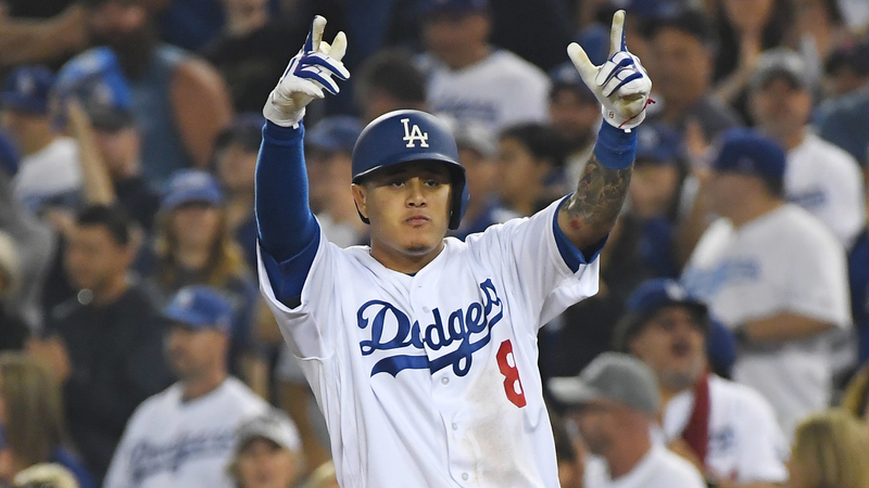 Free Agent Shortstop Manny Machado