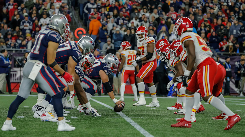 Patriots Chiefs
