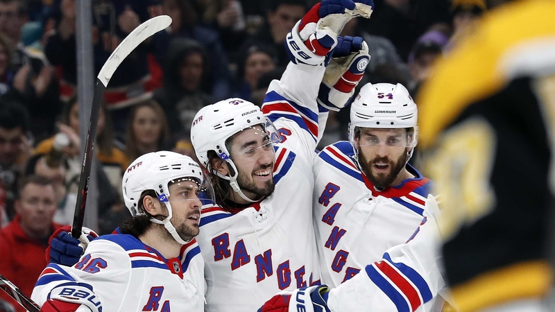 New York Rangers