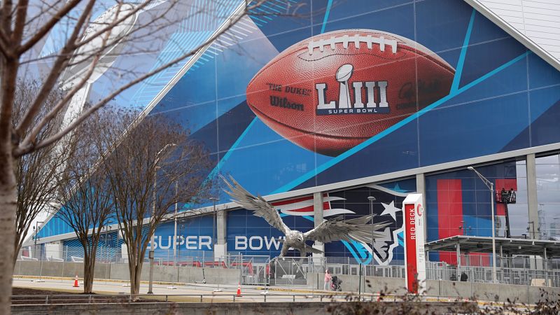 Super Bowl LIII