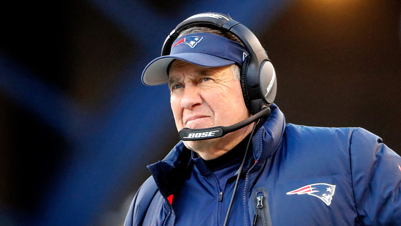 Bill Belichick