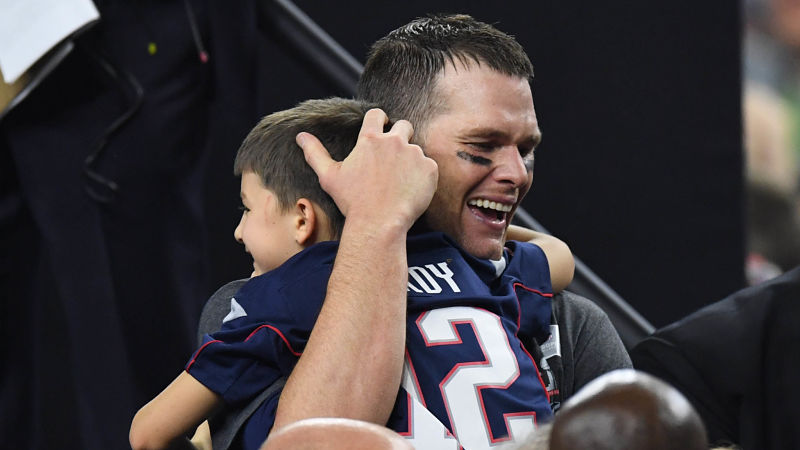 Tom Brady