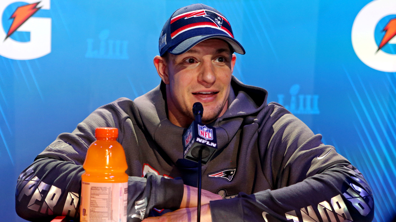 Rob Gronkowski