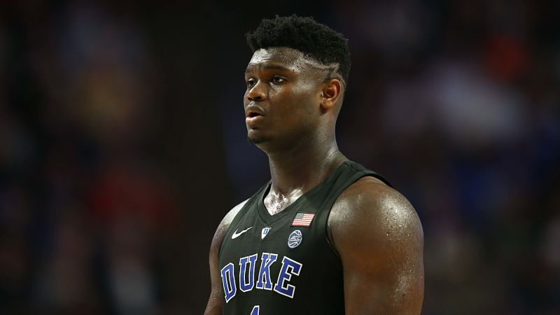 Zion Williamson