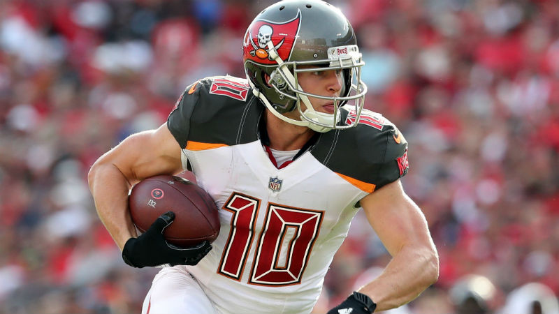 Tampa Bay Buccaneers wide receiver Adam Humphries