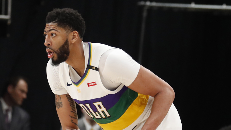 Anthony Davis