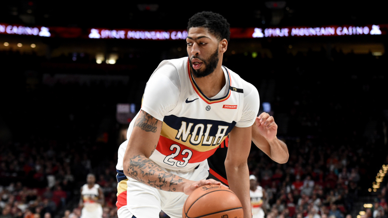 Anthony Davis