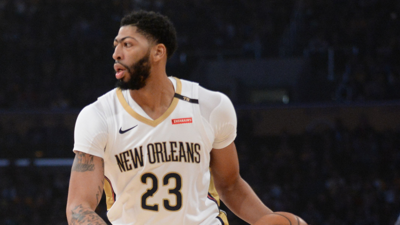Anthony Davis