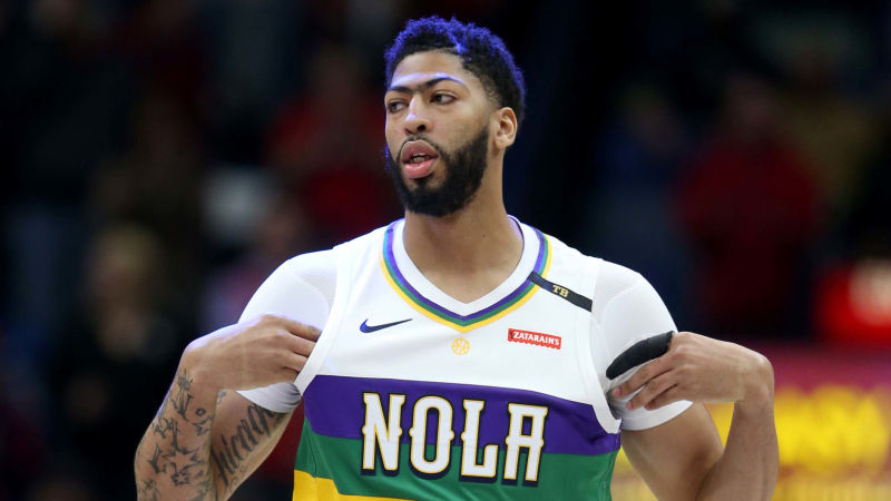 Anthony Davis