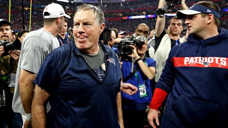 Bill Belichick