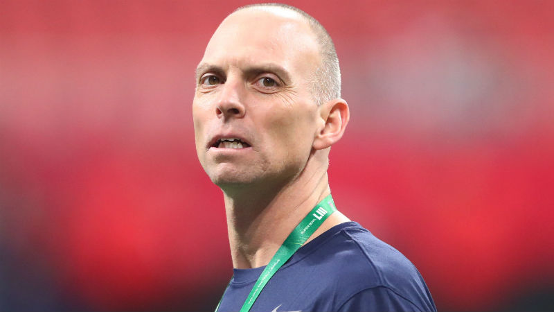 New England Patriots wide receivers coach Chad O'Shea