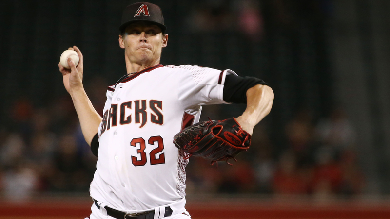 Pitcher Clay Buchholz