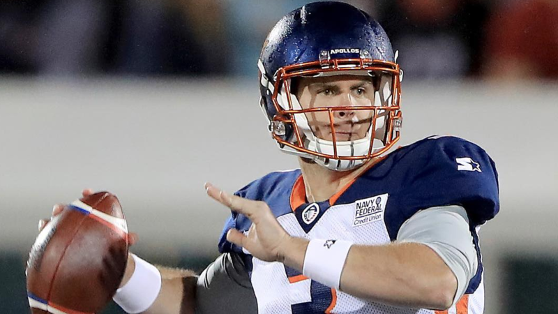garrett gilbert