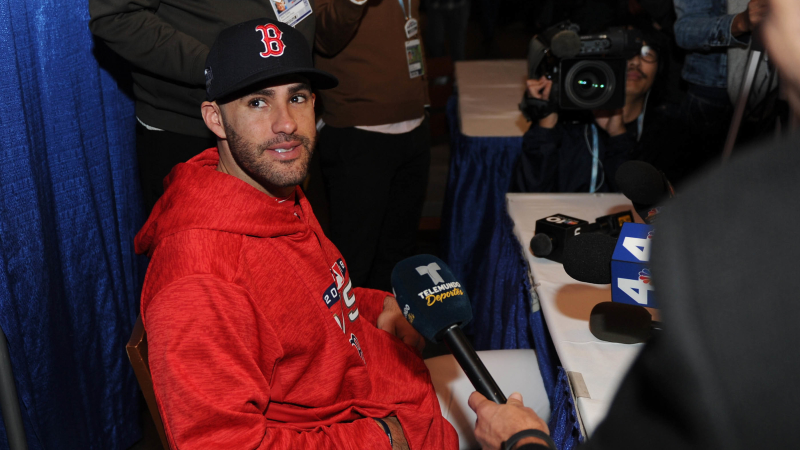 J.D. Martinez