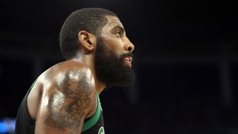 Kyrie Irving