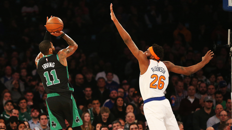 Kyrie Irving