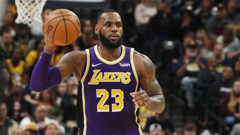 LeBron James