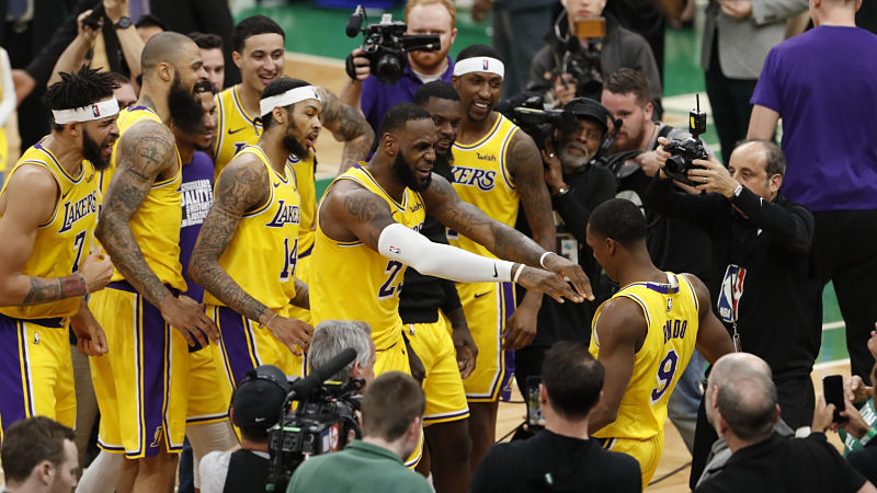 Los Angeles Lakers