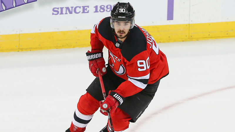 Boston Bruins Winger Marcus Johansson