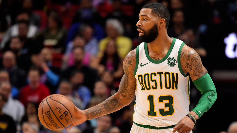 Marcus Morris