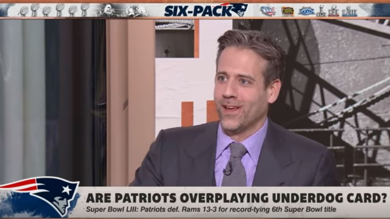 Max Kellerman